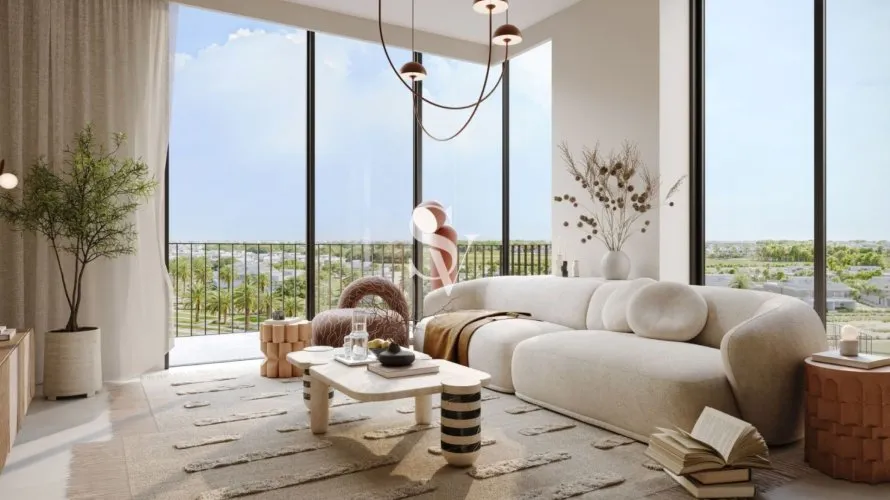 Apartamento de 2 dormitorios en Dubai Hills Estate, UAE No. 1126