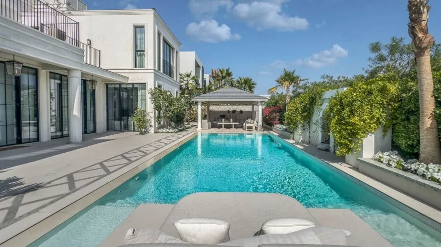 Villa de 6 dormitorios en Dubai Hills Estate, UAE No. 1136 № 18