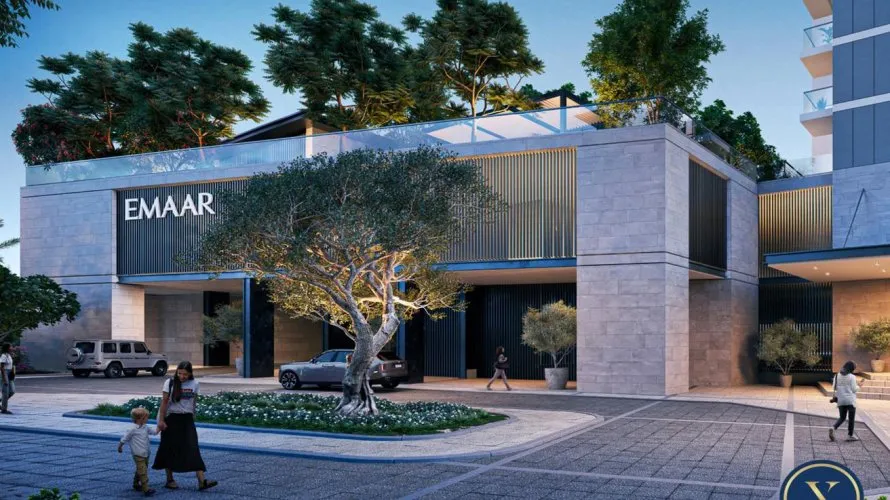 Apartamento de 2 dormitorios en Dubai Hills Estate, UAE No. 506 № 1