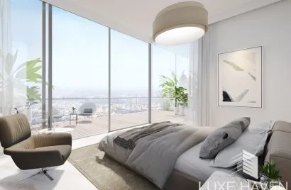 Apartamento de 1 dormitorio en Dubai Hills Estate, UAE No. 204