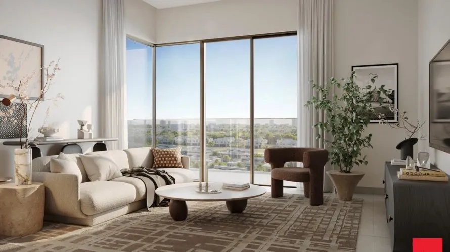 Apartamento de 2 dormitorios en Dubai Hills Estate, UAE No. 558 № 3