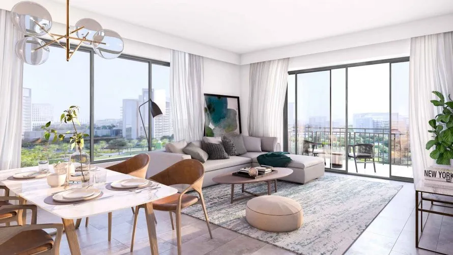 Apartamento de 2 dormitorios en PARK FIELD Dubai Hills Estate, UAE No. 146 № 1