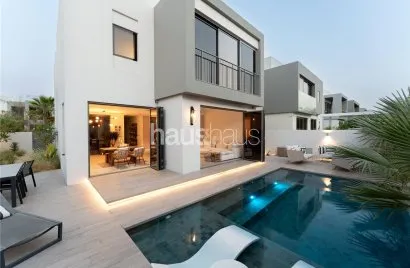 Villa de 3 dormitorios en Sidra Villas, UAE No. 436