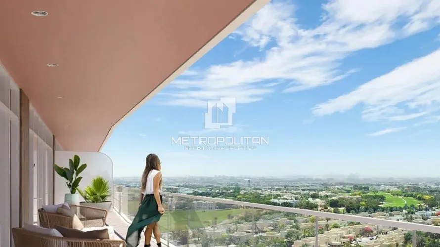 Apartamento de 1 dormitorio en Dubai Hills Estate, UAE No. 956 № 9