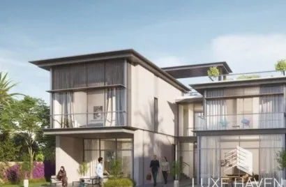 Villa de 4 dormitorios en Golf Place, UAE No. 227