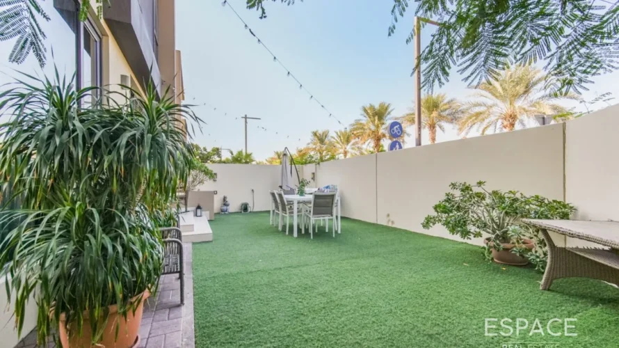 Villa de 4 dormitorios en Dubai Hills Estate, UAE No. 860 № 12