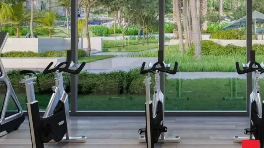 Apartamento de 1 dormitorio en Dubai Hills Estate, UAE No. 407 № 4