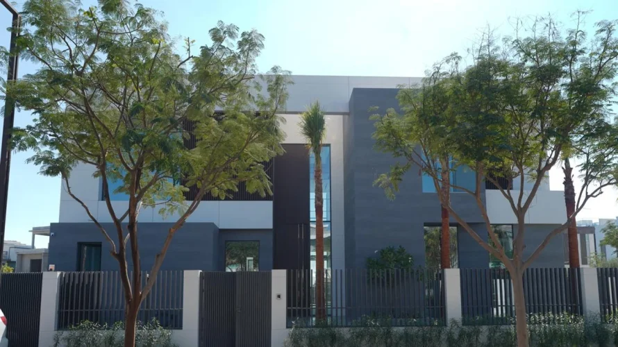 Villa de 7 dormitorios en Dubai Hills Estate, UAE No. 1215 № 1