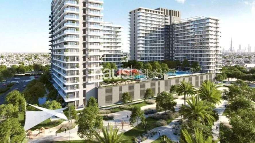 Apartamento de 2 dormitorios en Dubai Hills Estate, UAE No. 466 № 1