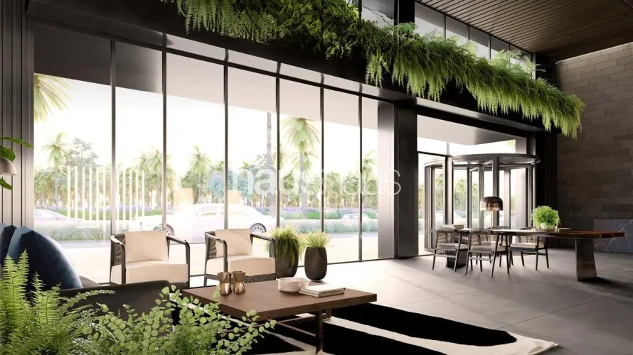 Apartamento de 1 dormitorio en Dubai Hills Estate, UAE No. 438 № 9