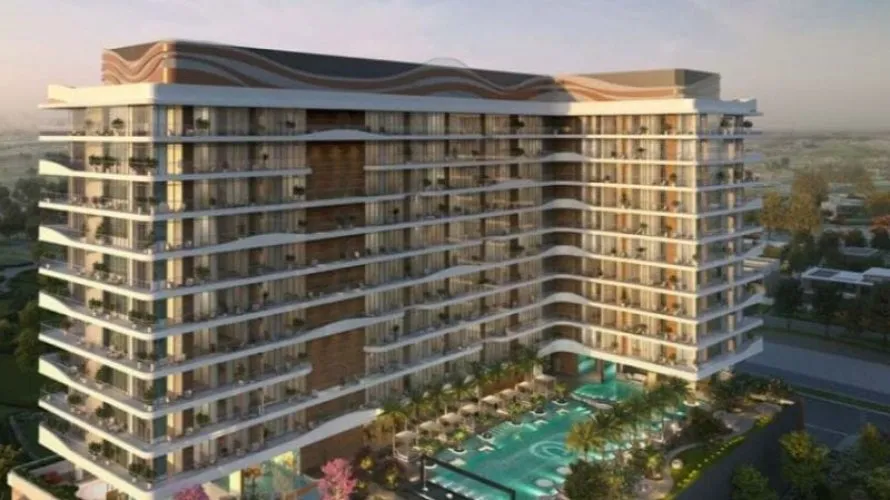 Apartamento de 2 dormitorios en Dubai Hills Estate, UAE No. 1160 № 19