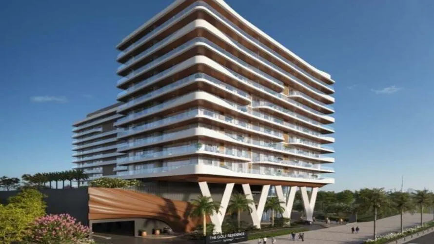 Apartamento de 2 dormitorios en Dubai Hills Estate, UAE No. 1079 № 2