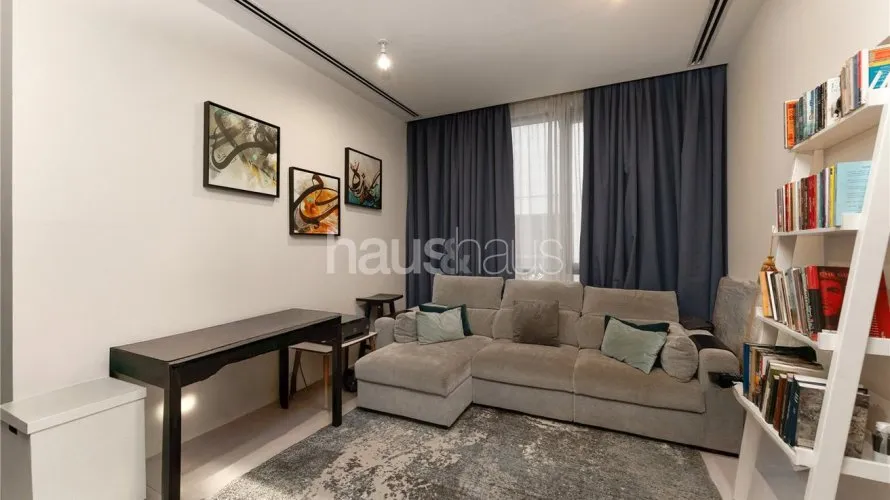 Villa de 4 dormitorios en Sidra Villas, UAE No. 481 № 16