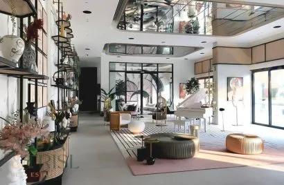 Apartamento de 2 dormitorios en Golfville, UAE No. 705