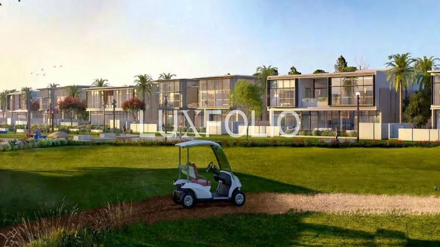 Villa de 6 dormitorios en Golf Place, UAE No. 517 № 4