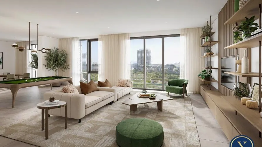 Apartamento de 2 dormitorios en Dubai Hills Estate, UAE No. 527 № 4