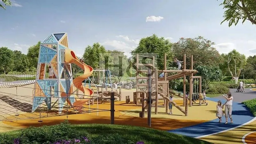 Apartamento de 1 dormitorio en Dubai Hills Estate, UAE No. 636 № 8