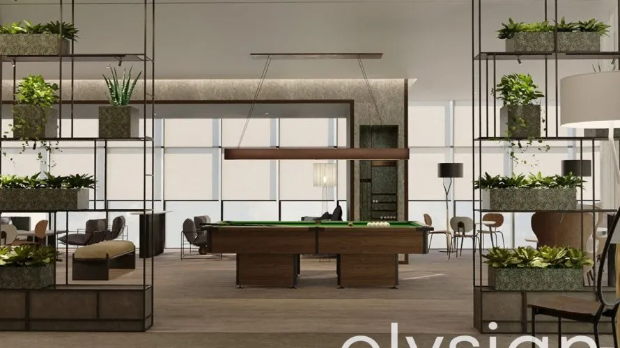 Apartamento de 1 dormitorio en Dubai Hills Estate, UAE No. 325 № 6