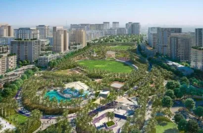 Apartamento de 2 dormitorios en Dubai Hills Estate, UAE No. 1079