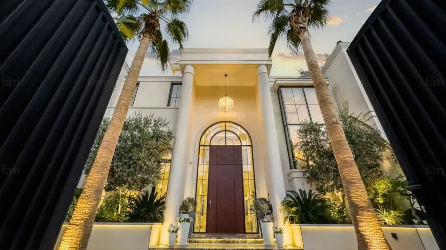 Villa de 6 dormitorios en Dubai Hills Estate, UAE No. 1136 № 1