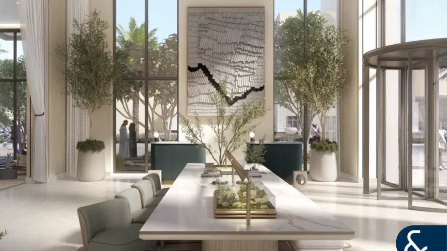 Apartamento de 2 dormitorios en Dubai Hills Estate, UAE No. 1020 № 4