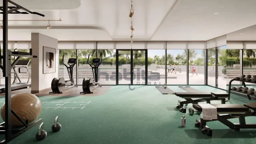 Apartamento de 1 dormitorio en Golf Grand Dubai Hills Estate, UAE No. 271 № 3