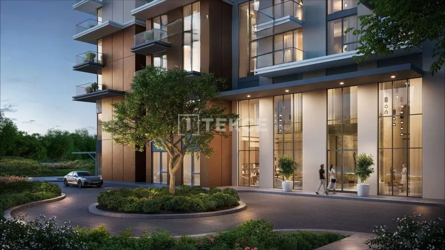 Apartamento de 3 dormitorios en Dubai Hills Estate, UAE No. 1114 № 3