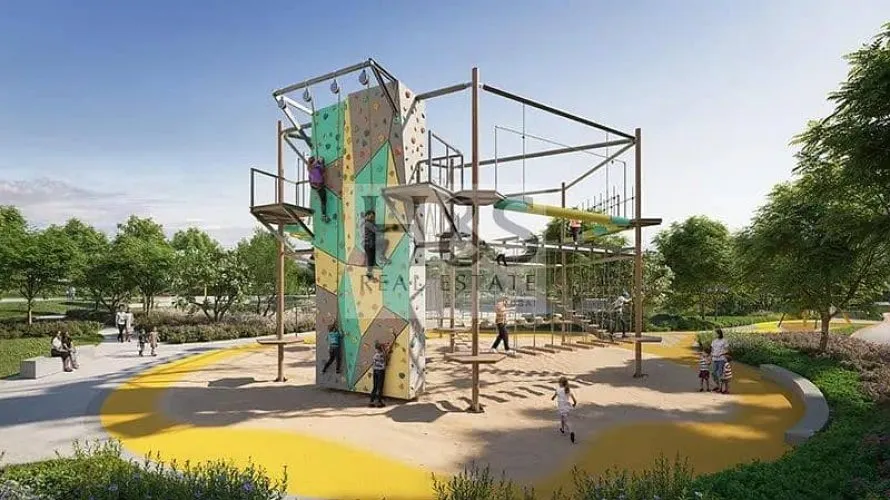 Apartamento de 1 dormitorio en Dubai Hills Estate, UAE No. 636