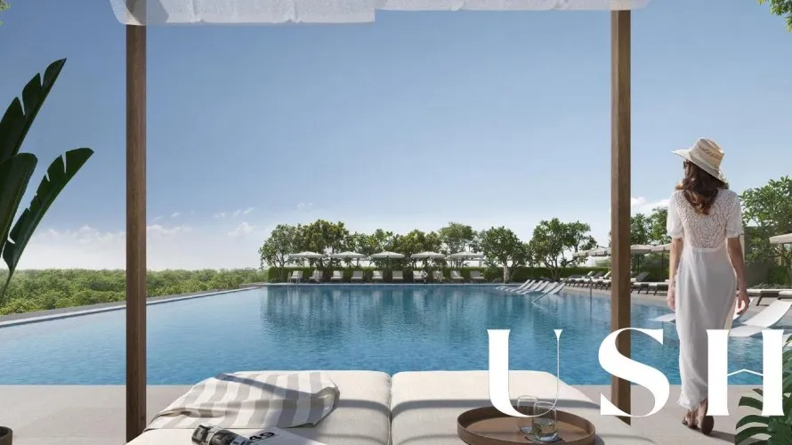 Apartamento de 2 dormitorios en Dubai Hills Estate, UAE No. 415 № 1