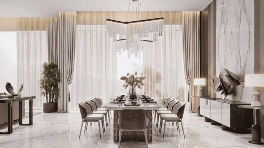 Villa de 5 dormitorios en Dubai Hills Estate, UAE No. 585 № 15