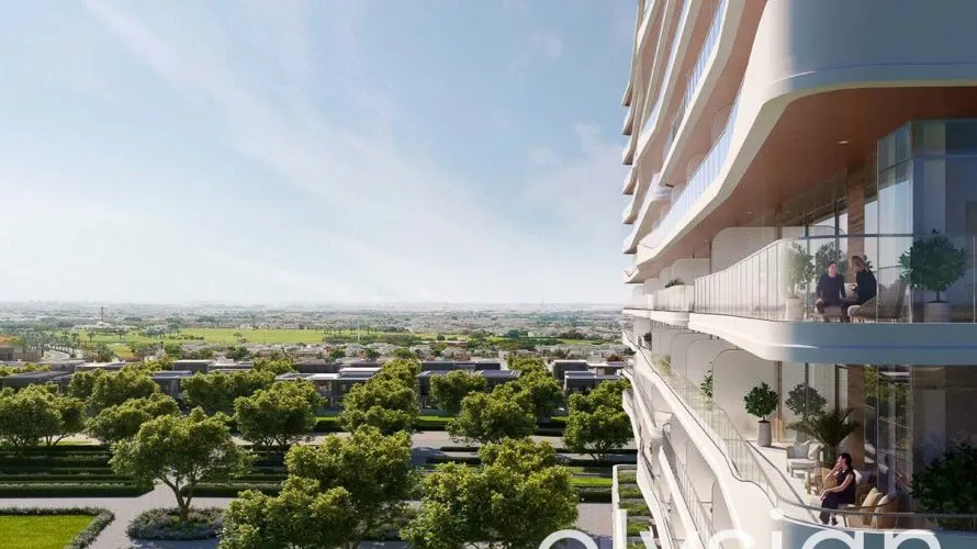 Apartamento de 1 dormitorio en Dubai Hills Estate, UAE No. 325 № 20