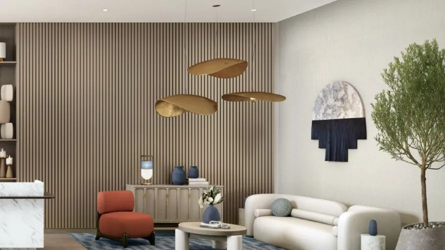 Apartamento de 1 dormitorio en Dubai Hills Estate, UAE No. 1233 № 8