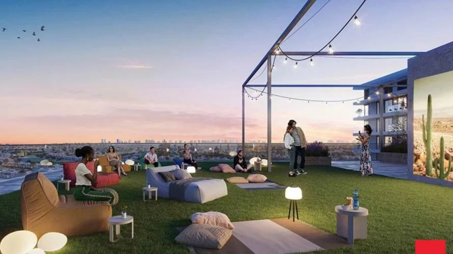 Apartamento de 2 dormitorios en Dubai Hills Estate, UAE No. 682 № 5