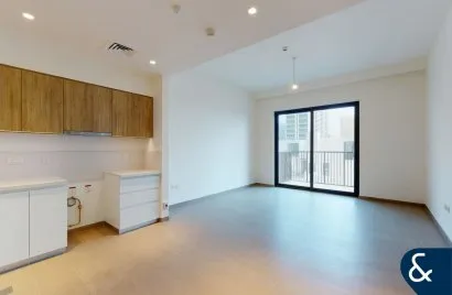 Apartamento de 1 dormitorio en Park Ridge, UAE No. 1109