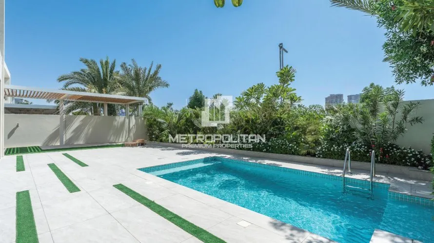 Villa de 4 dormitorios en Sidra Villas, UAE No. 941 № 17