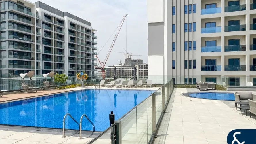 Apartamento de 1 dormitorio en Dubai Hills Estate, UAE No. 1026 № 14