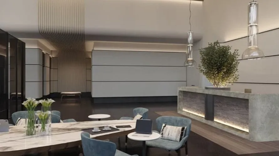 Apartamento de 2 dormitorios en Dubai Hills Estate, UAE No. 1160 № 4