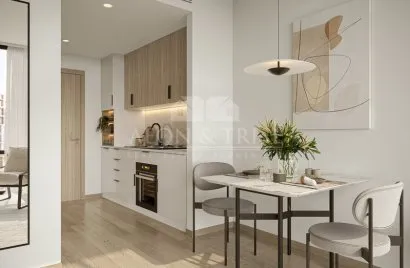 Apartamento de 3 dormitorios en Dubai Hills Grove, UAE No. 751