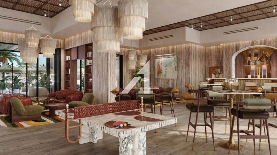 Apartamento de 1 dormitorio en Dubai Hills Estate, UAE No. 926 № 5