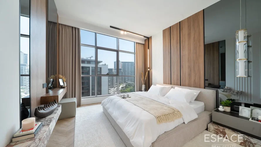 Apartamento de 2 dormitorios en Dubai Hills Estate, UAE No. 915 № 6