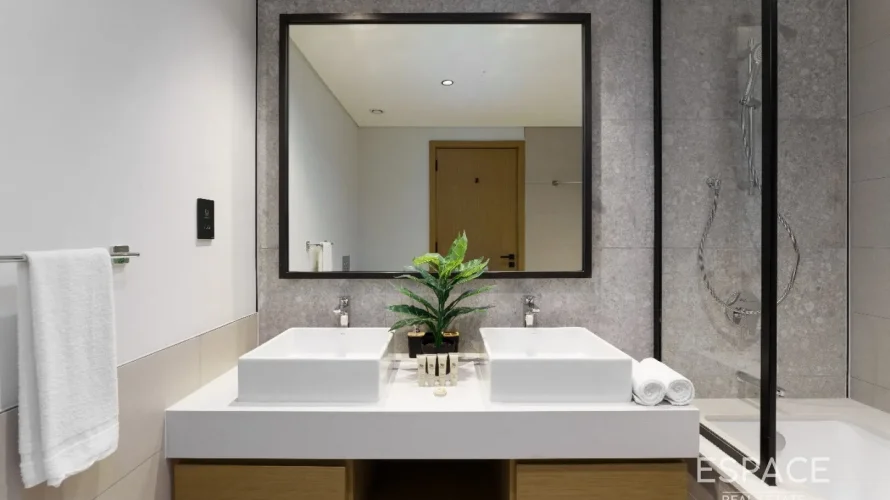 GOLF SUITES en Dubai Hills Estate, UAE No. 17 № 10