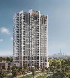Apartamento de 1 dormitorio en Dubai Hills Estate, UAE No. 1197
