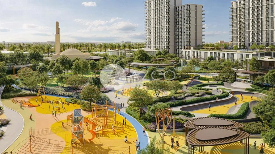 Apartamento de 2 dormitorios en Dubai Hills, UAE No. 355 № 7