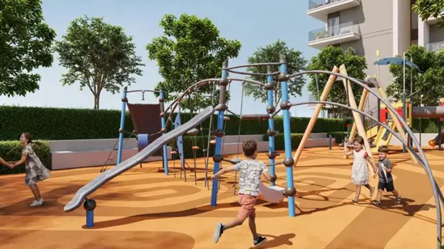 Apartamento de 1 dormitorio en Dubai Hills Estate, UAE No. 685 № 4