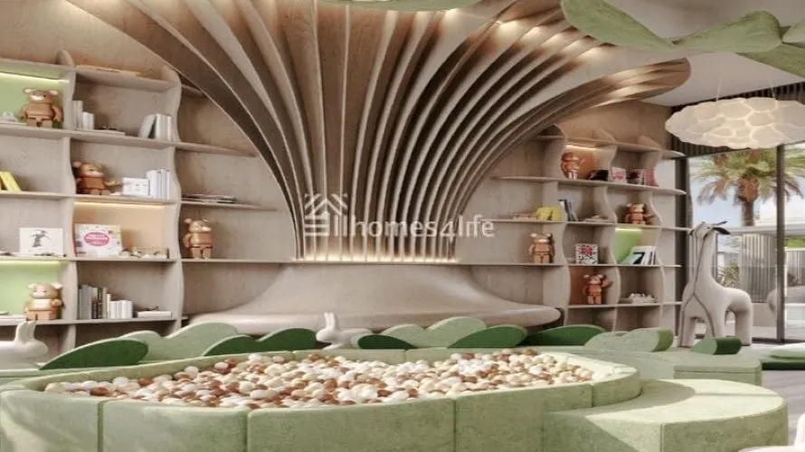 Apartamento de 1 dormitorio en Dubai Hills Estate, UAE No. 1209 № 13