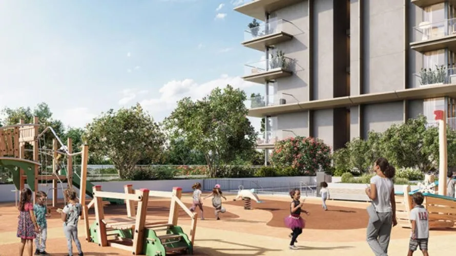 Apartamento de 3 dormitorios en Dubai Hills Estate, UAE No. 1036 № 5