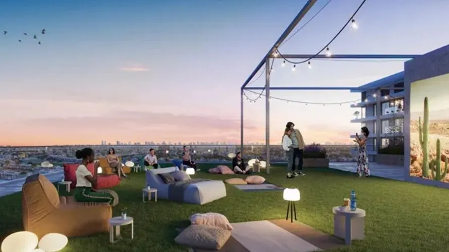 Apartamento de 2 dormitorios en Dubai Hills Estate, UAE No. 1139 № 8