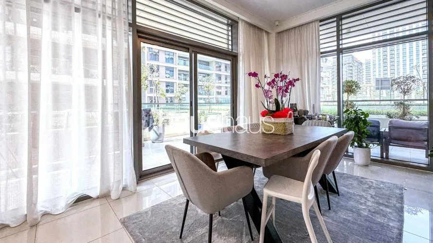 Apartamento de 3 dormitorios en Park Heights, UAE No. 424 № 9