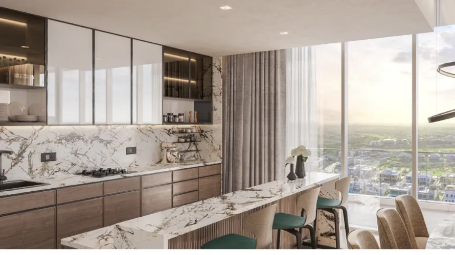 Apartamento tipo estudio Estudio en Dubai Hills Estate, UAE No. 616