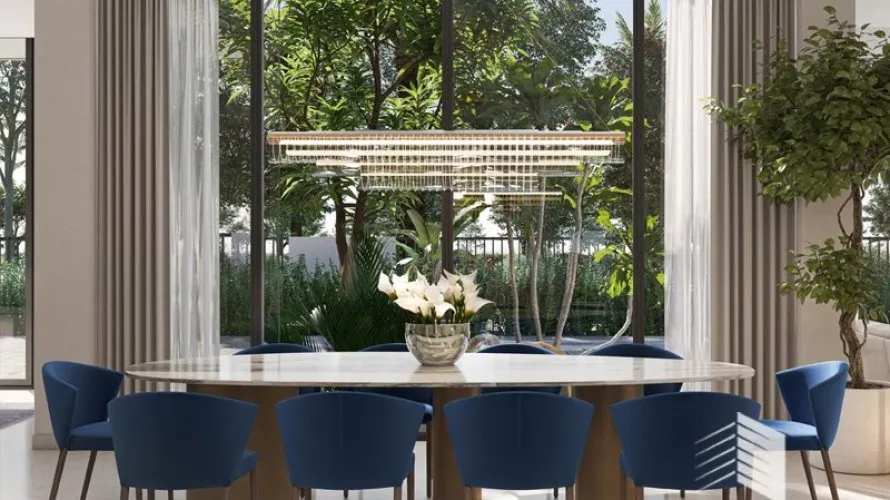 Villa de 5 dormitorios en Dubai Hills Estate, UAE No. 208 № 7